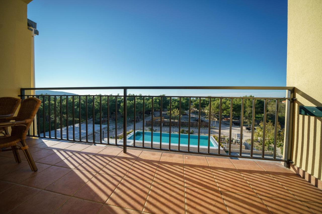 Hotel Vrata Krke Lozovac Bagian luar foto