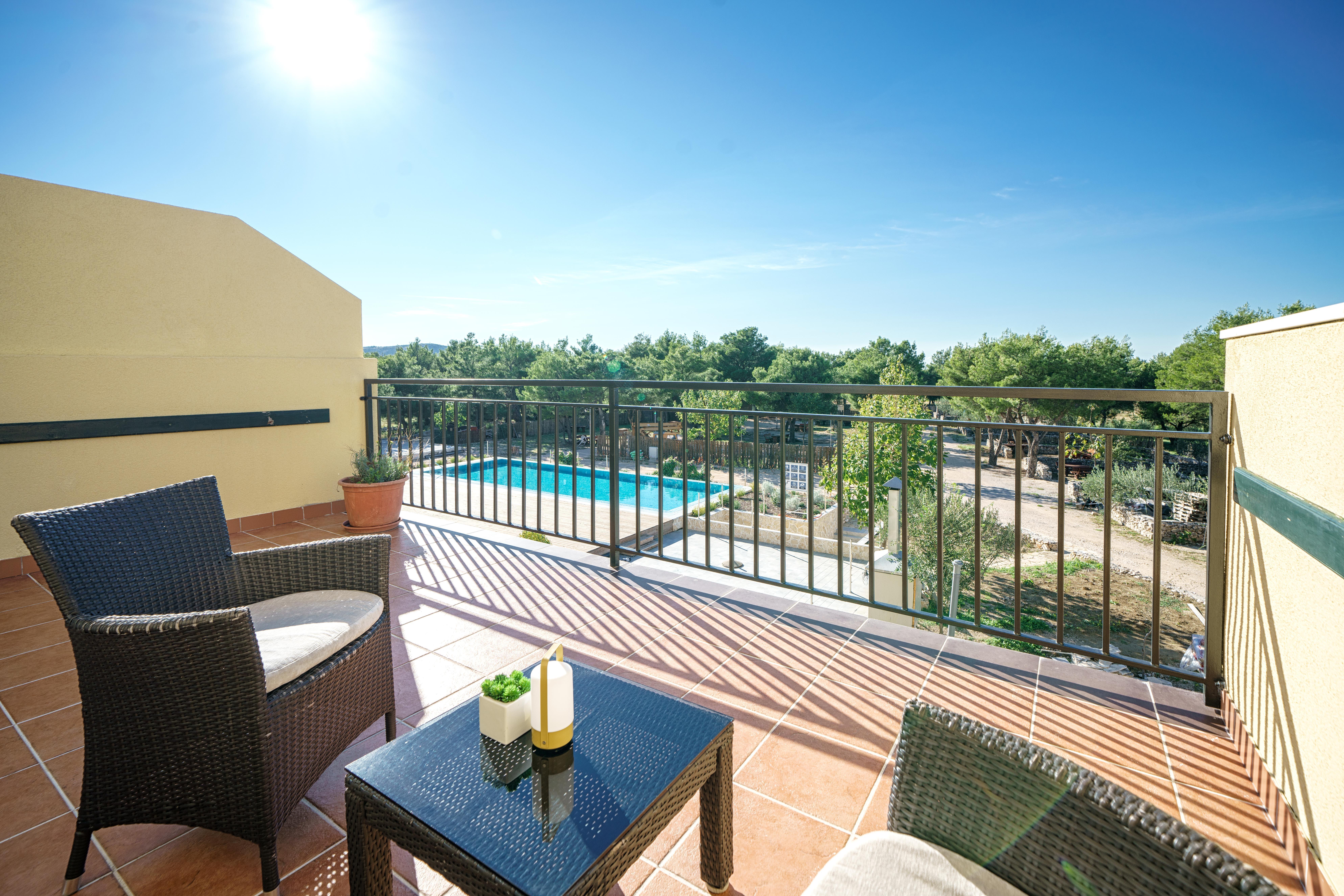 Hotel Vrata Krke Lozovac Bagian luar foto