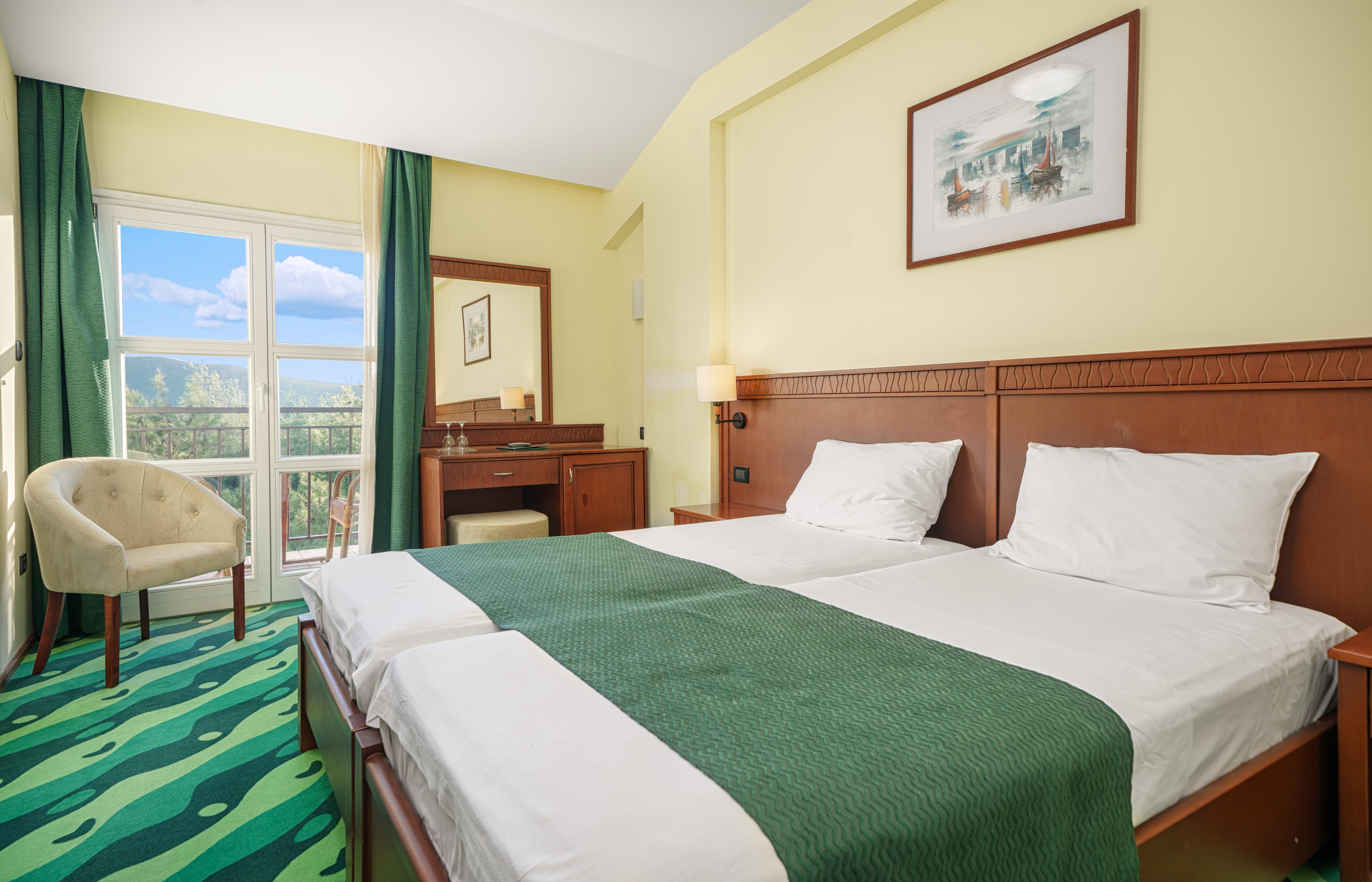 Hotel Vrata Krke Lozovac Bagian luar foto