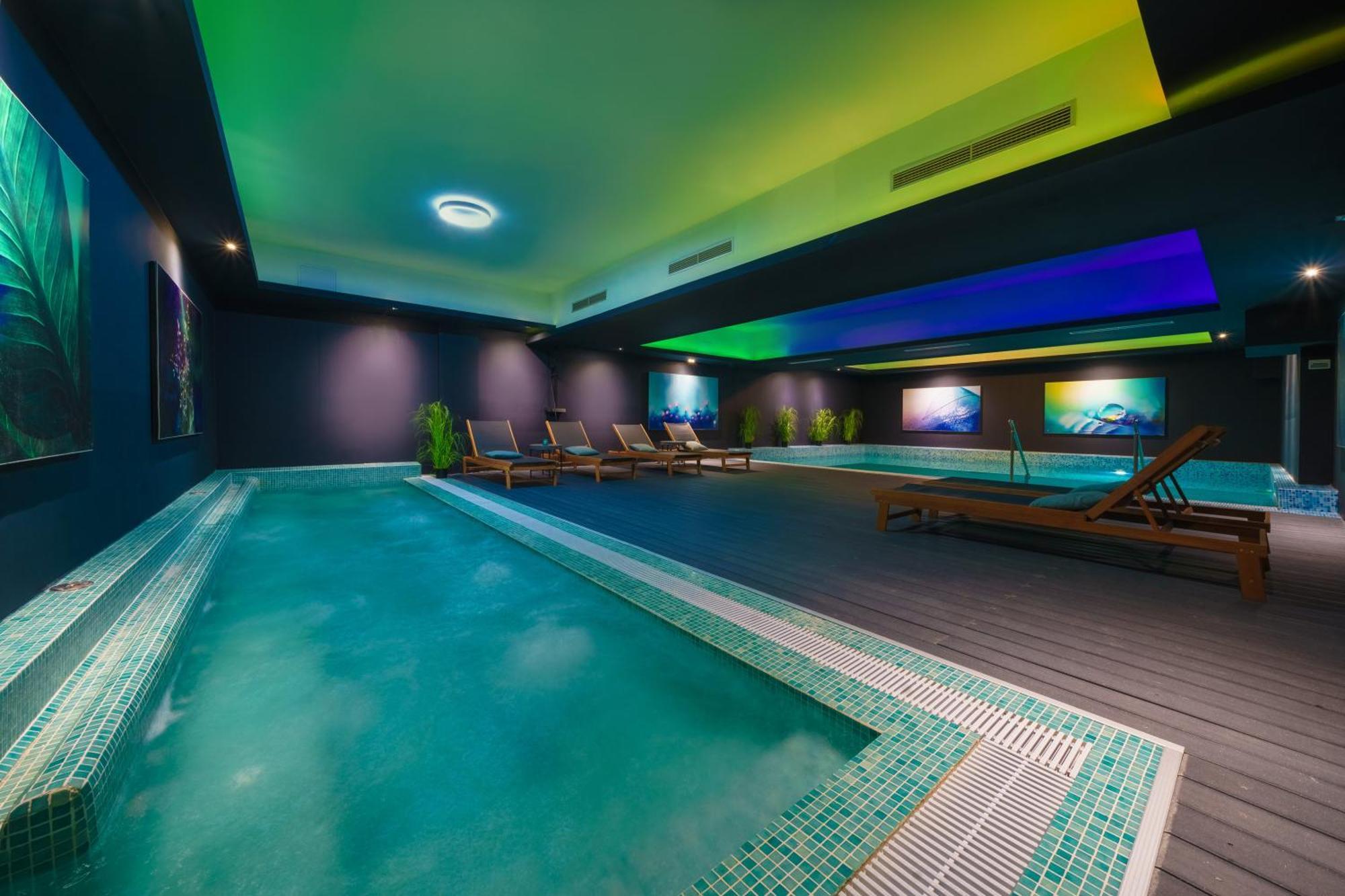 Hotel Vrata Krke Lozovac Bagian luar foto